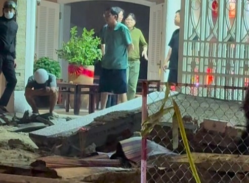 thong tin them vu sap tuong quan ca phe khien cong nhan tu vong o Da nang hinh anh 2