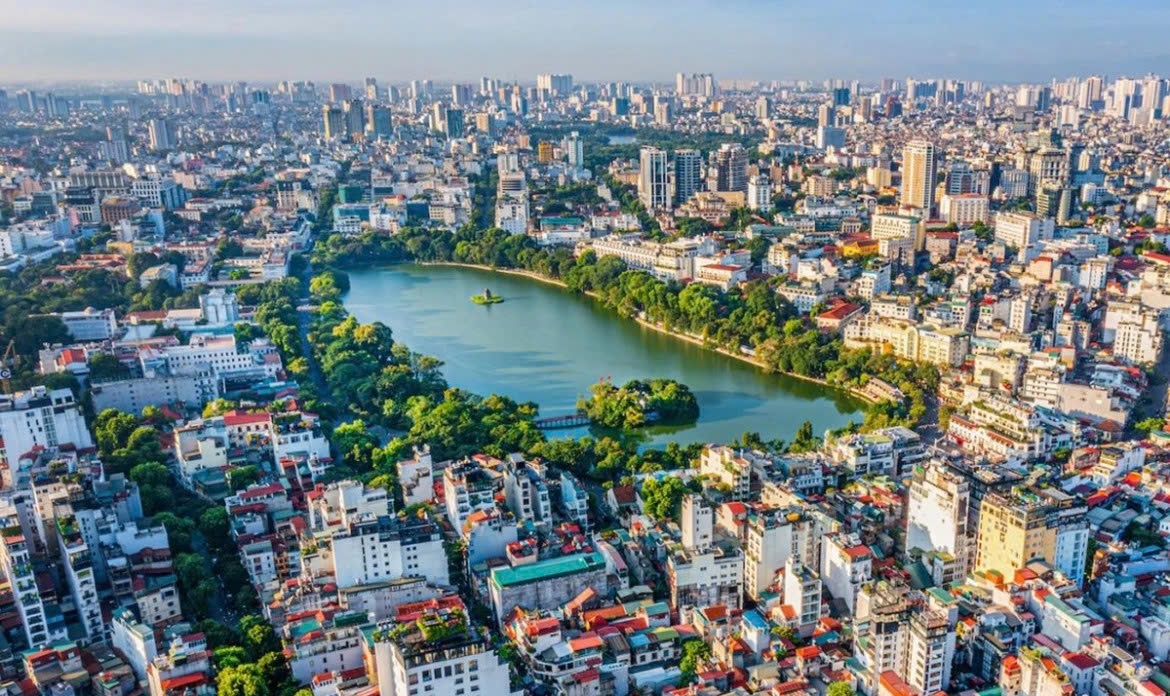 chinh thuc quy mo thon, to dan pho ha noi, tp.hcm va cac tinh thanh hinh anh 1