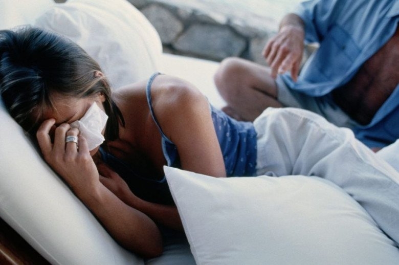 Tại sao em trai tôi sau khi làm "chuyện ấy" lại sợ nước?