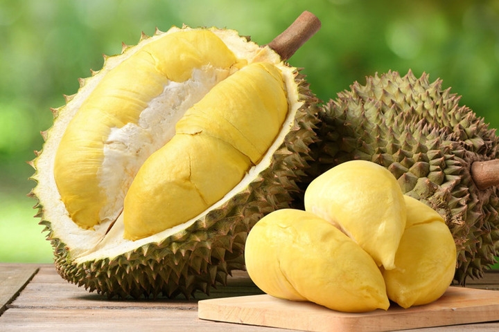 sau rieng bo duong, dang vao mua nhung nhung nguoi nay can tranh xa hinh anh 1