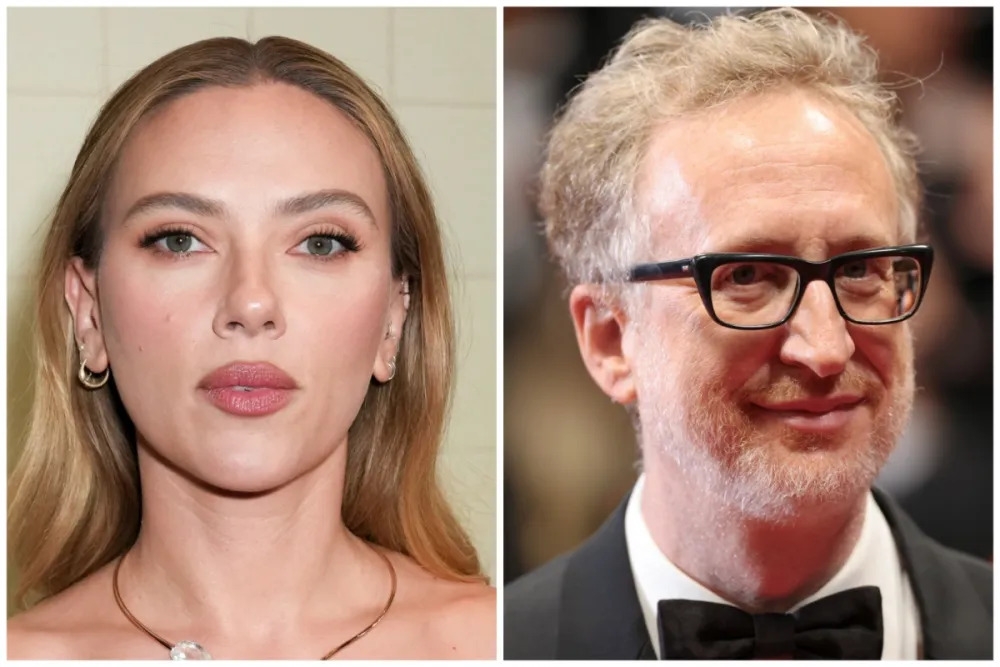 khong the lien lac scarlett johansson dung luc phim moi gay sot o cannes hinh anh 1