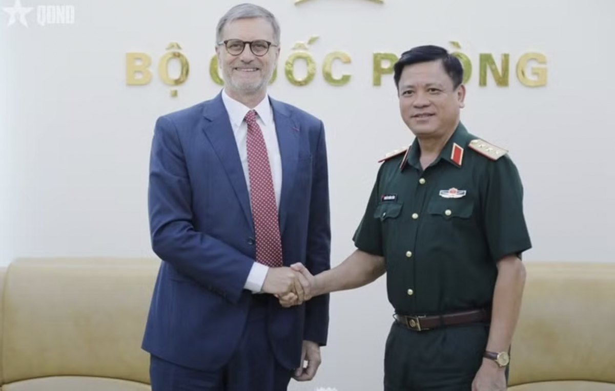 vietnam, france see new strides in defence ties picture 1