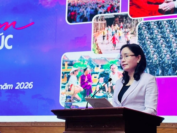  happy vietnam 2026 human rights media awards launched in hanoi picture 2
