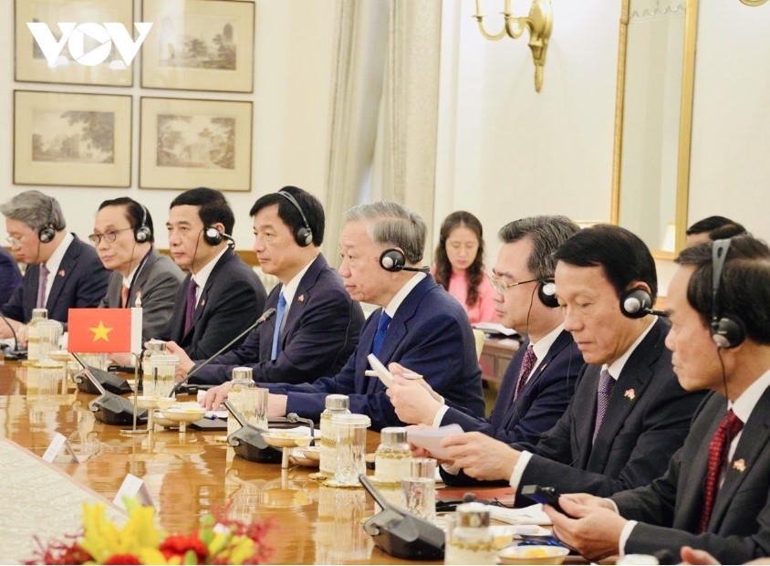 vietnam, india agree to elevate ties to enhanced comprehensive strategic partnership picture 4