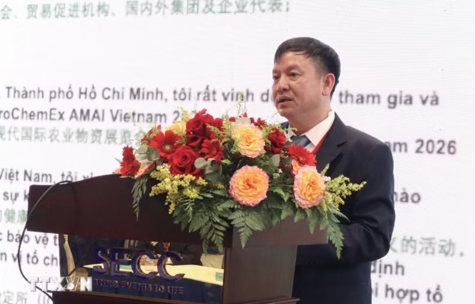 amai vietnam 2026 enhances agricultural supply chain connectivity picture 1