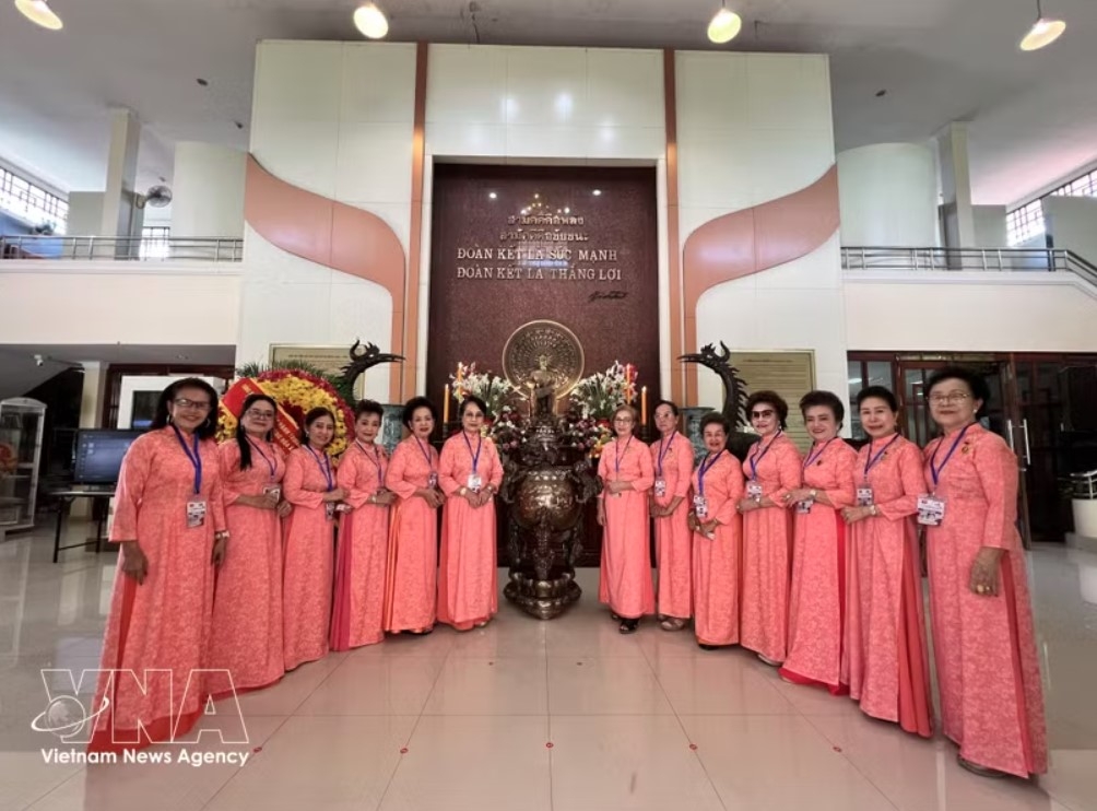 ovs in thailand, singapore, philippines act as friendship bridges official picture 1