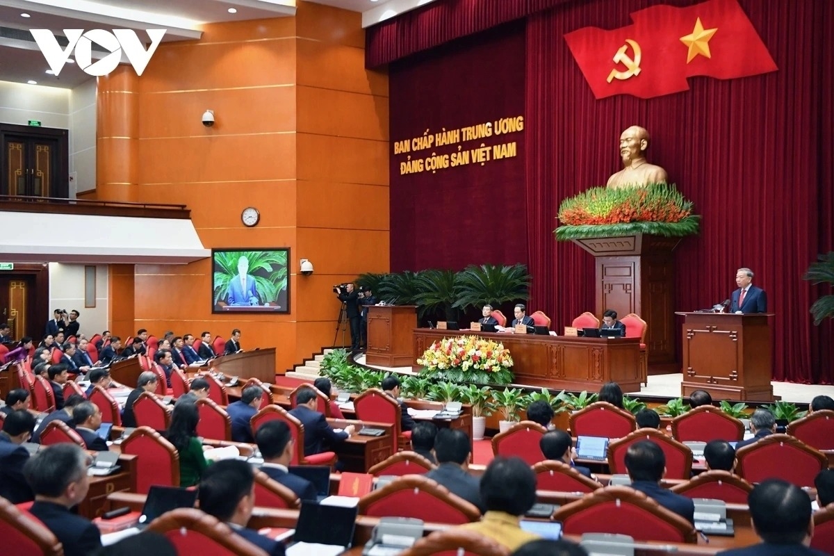 four core principles guide vietnam s development in decades ahead picture 1