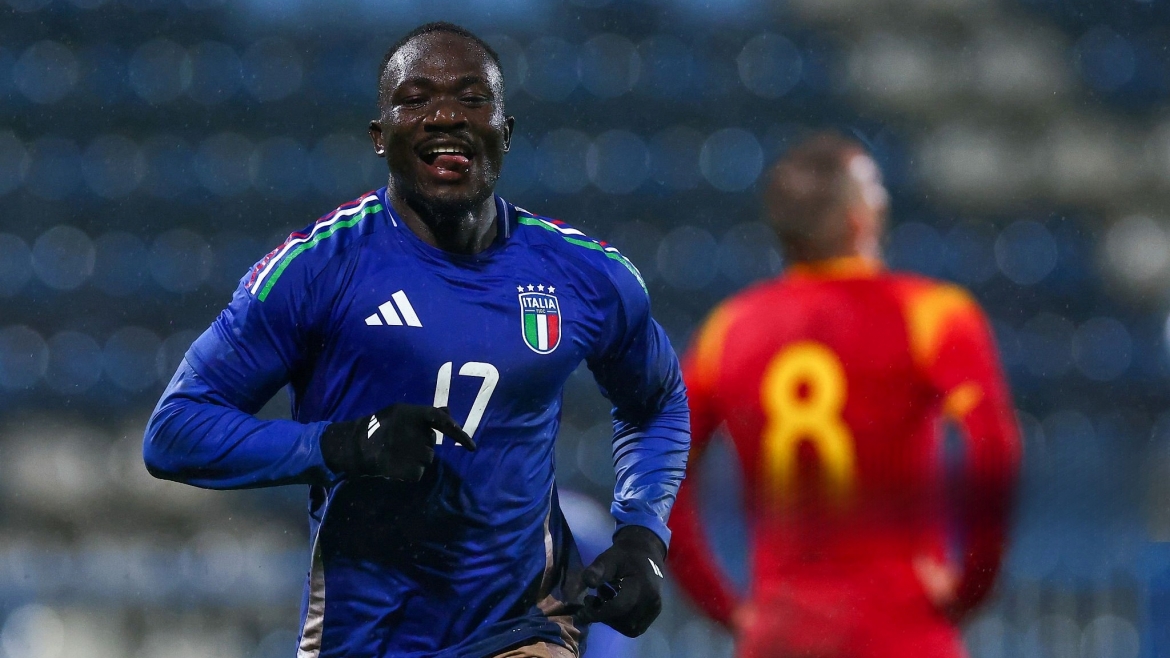 Dt italia cong bo danh sach tap trung truoc them world cup 2026 hinh anh 18