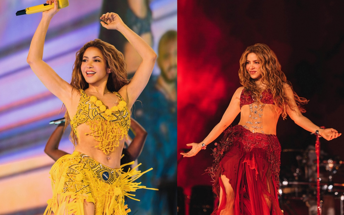 vi sao cu den world cup, ca the gioi lai nho shakira hinh anh 2