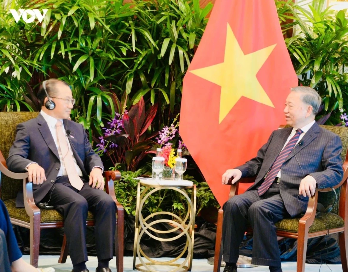speaker seah vietnam-singapore ties entering new phase of accelerated growth picture 1