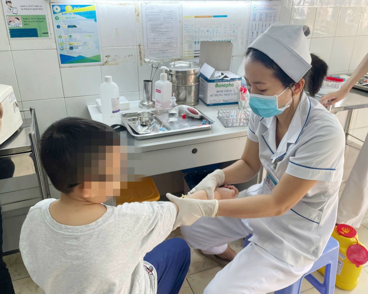 chu dong tam soat thalassemia truoc ket hon va sinh con, bao ve the he tuong lai hinh anh 2