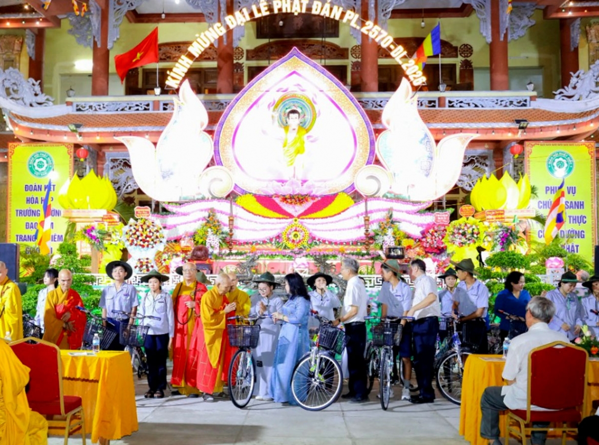 soi noi cac hoat dong mung Dai le phat dan tai Dak lak hinh anh 4