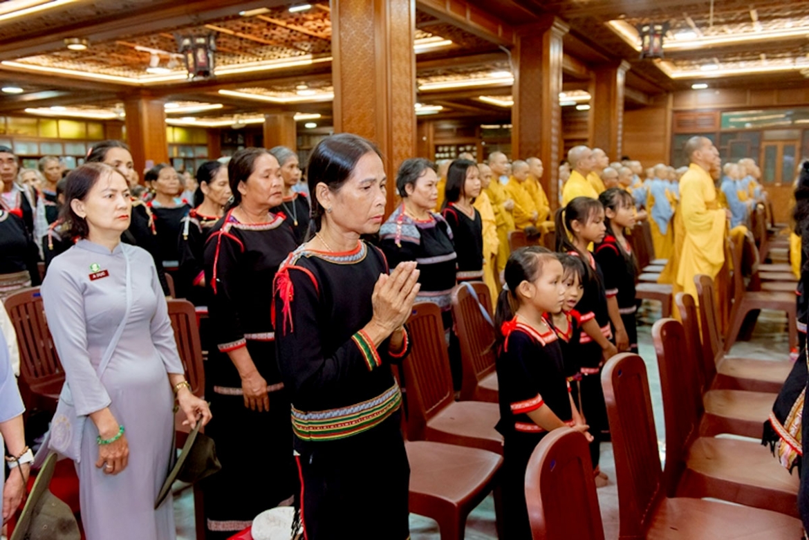 soi noi cac hoat dong mung Dai le phat dan tai Dak lak hinh anh 7
