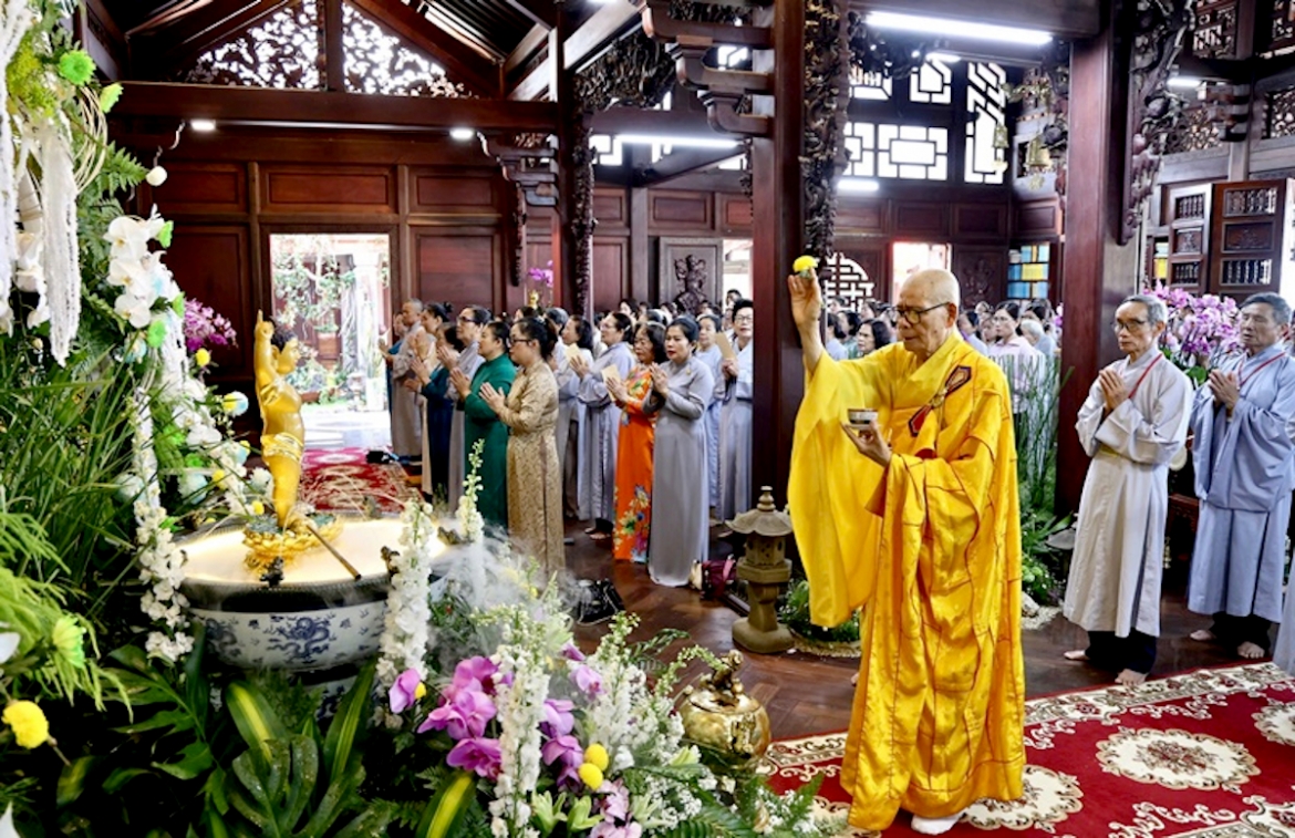 soi noi cac hoat dong mung Dai le phat dan tai Dak lak hinh anh 5