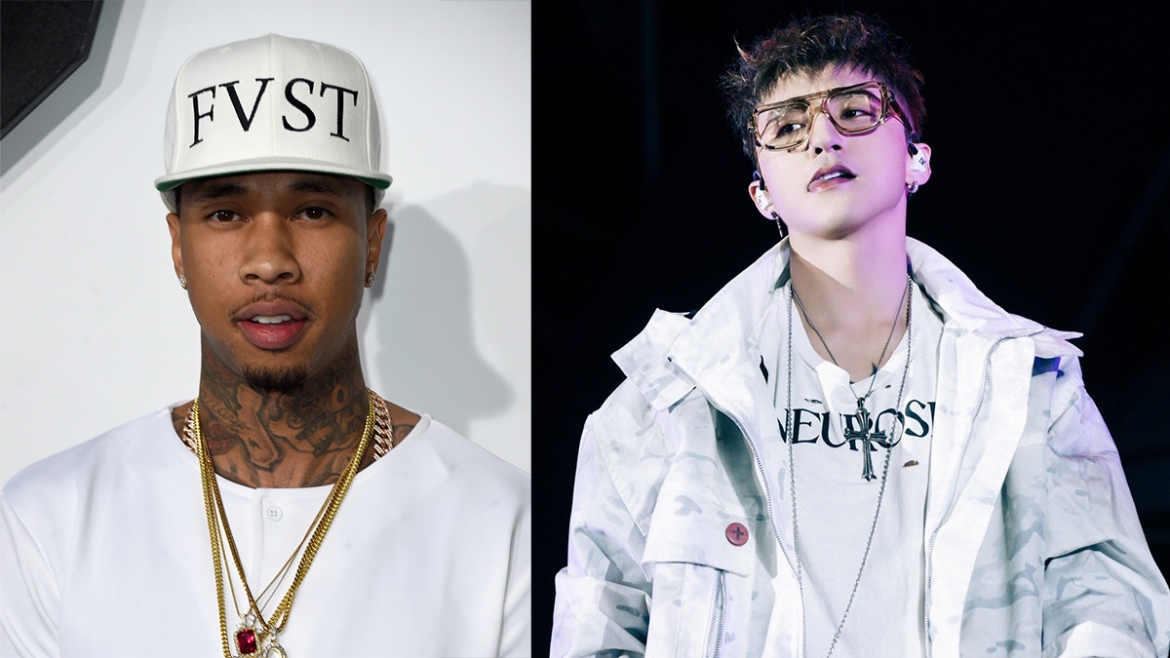 son tung m-tp tro lai voi come my way va cu bat tay bac ty voi tyga hinh anh 2