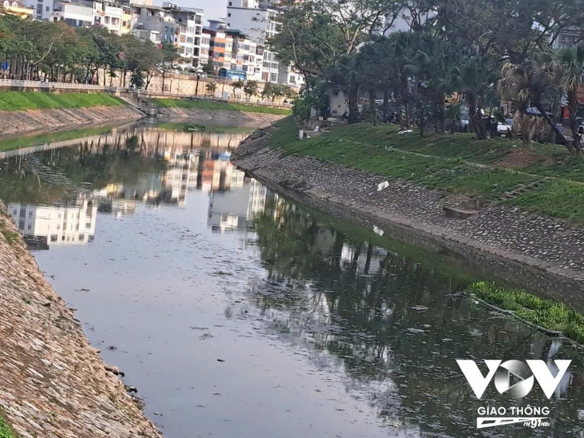 Hồi sinh sông Tô Lịch: Cần khơi dòng chảy thuận thiên