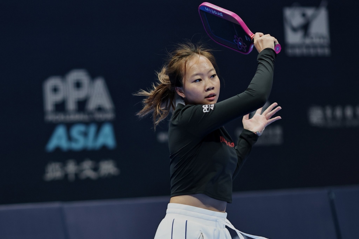 pickleball viet nam ra quan kem may tai macau open 2026 hinh anh 1