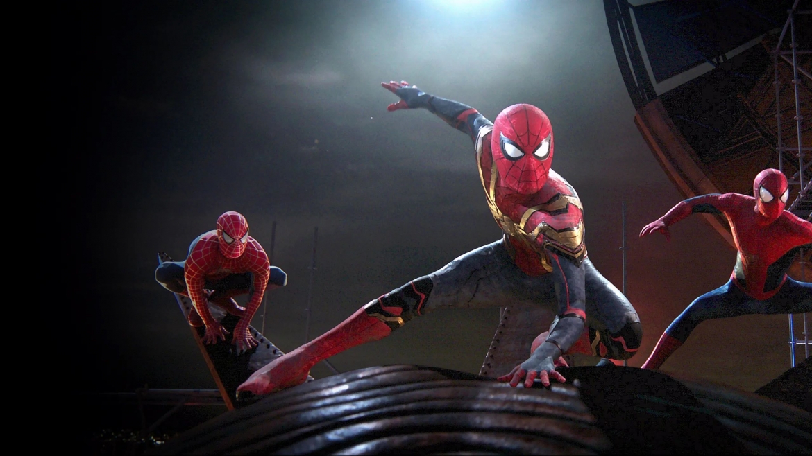 nguoi nhen tro lai vi sao ca the gioi van cho doi peter parker hinh anh 5