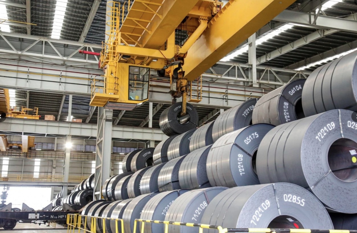 australia launches anti-dumping probe into vietnamese steel picture 1