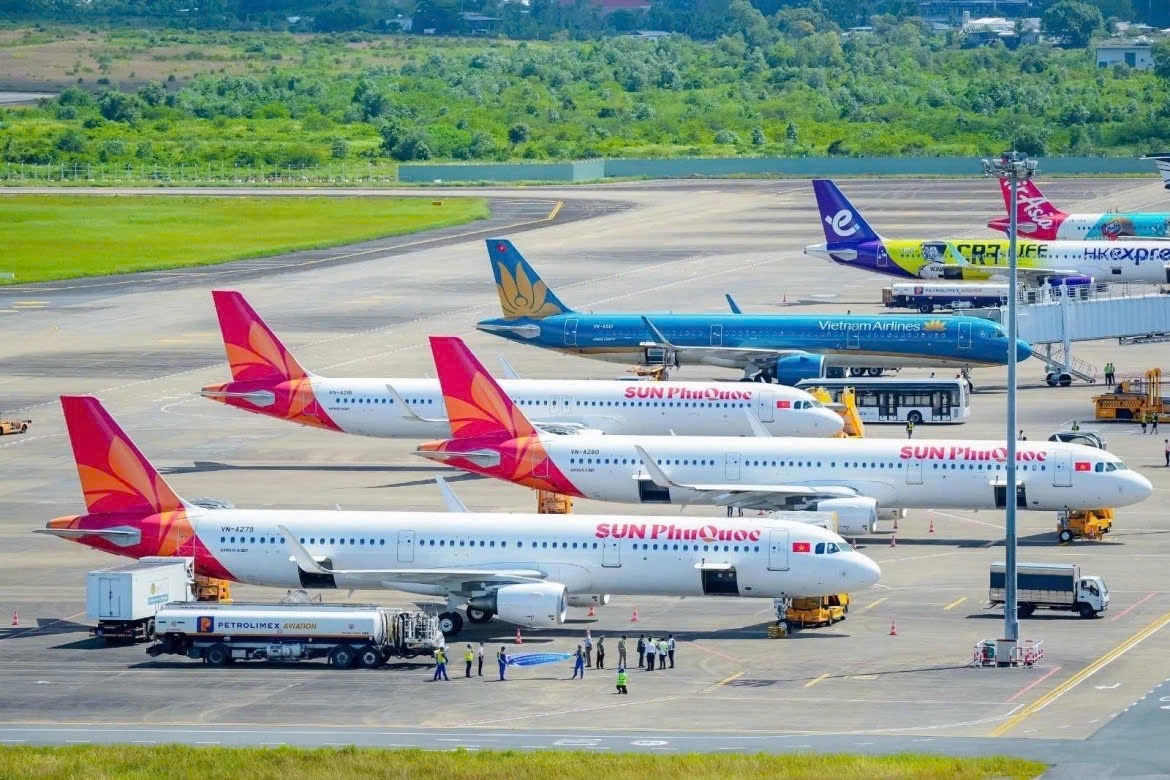 vietnamese airlines expand international flight networks picture 1