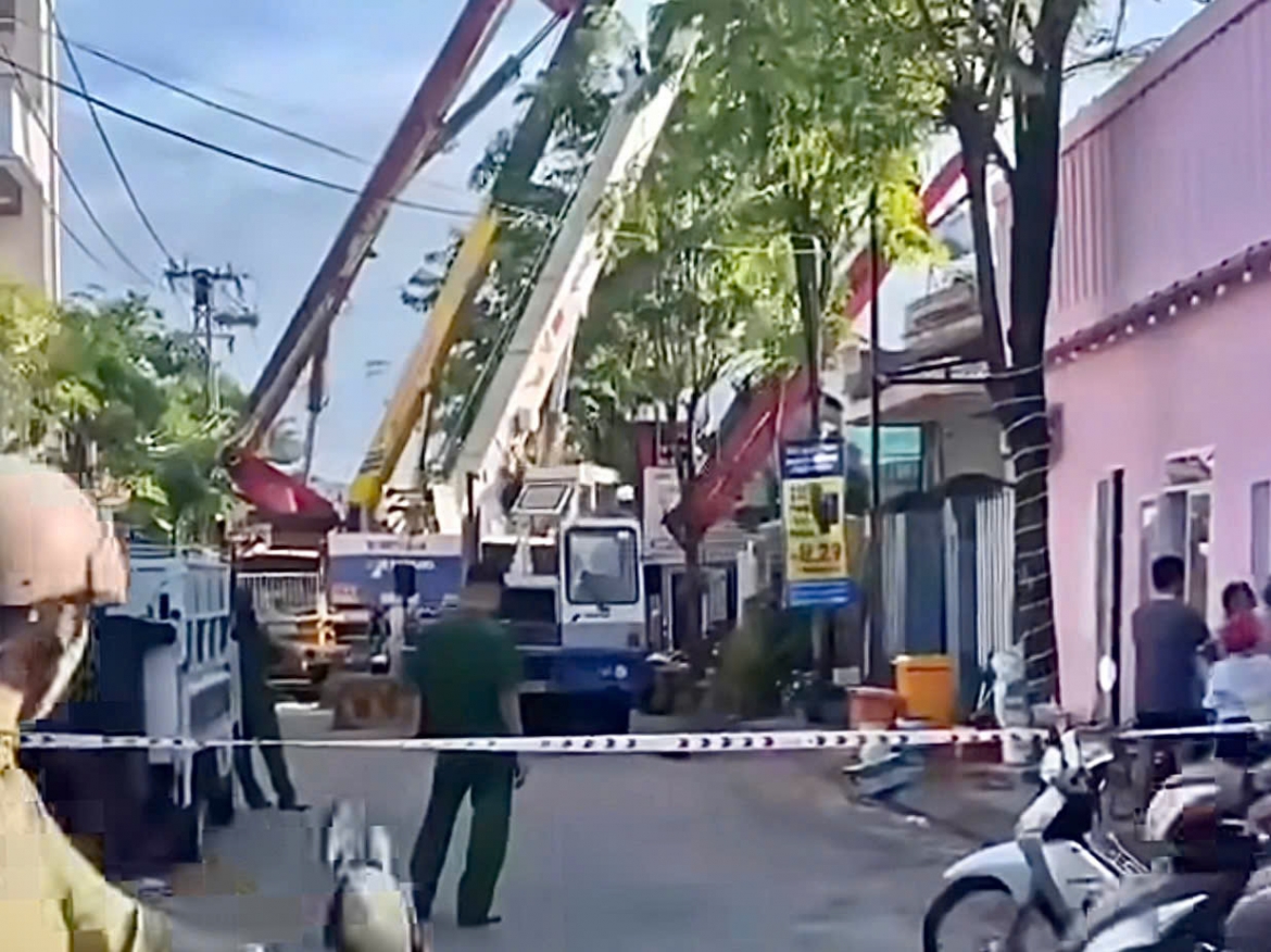 gia lai gay can bom be tong, 4 nguoi nguoi thuong vong hinh anh 1