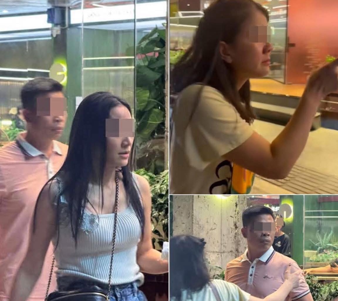 Dieu tra vu nam tai xe lexus hanh hung co gai tai pho hoang cau, ha noi hinh anh 1
