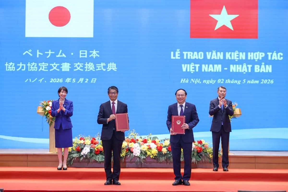 thu tuong nhat ban takaichi sanae ket thuc tot dep chuyen tham chinh thuc viet nam hinh anh 2
