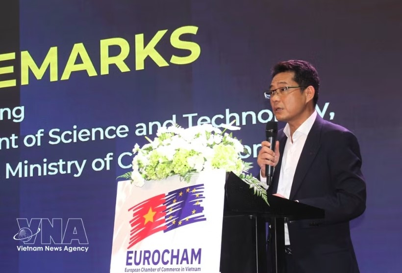 ho chi minh city forum discusses sustainable high-rise urban development picture 2