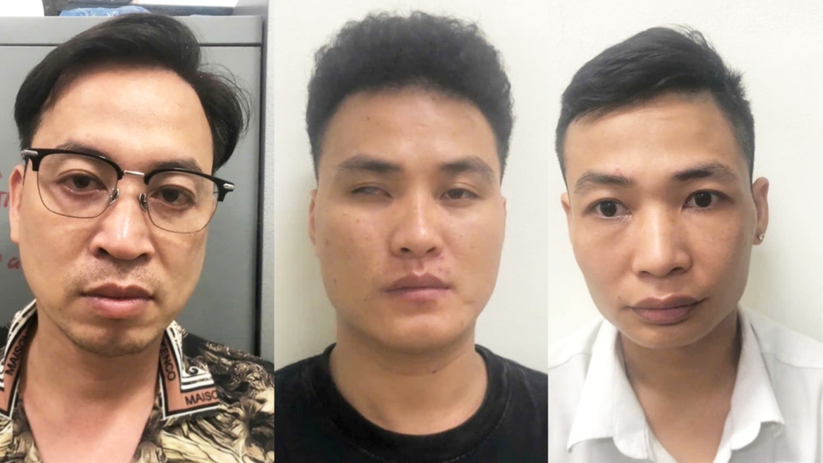 tam giu nhom cam dao gay nao loan quan bia o ha noi hinh anh 2