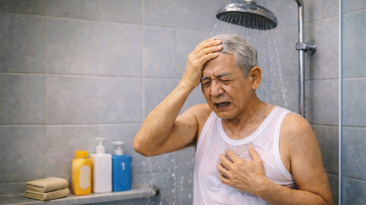 tam ngay khi vua di nang ve, thoi quen giai nhiet nhieu nguoi dang hieu sai hinh anh 1