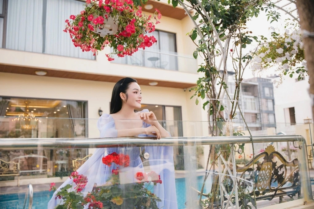 sao viet 2 5 truc diem duoc victoria s secret gui thu moi casting truc tiep hinh anh 7