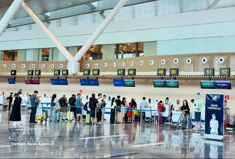vietnam to roll out pre-arrival information system nationwide picture 1