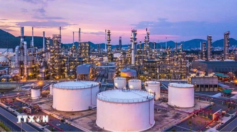 nhom 7 nuoc opec nhat tri dieu chinh san luong dau trong thang 6 2026 hinh anh 1