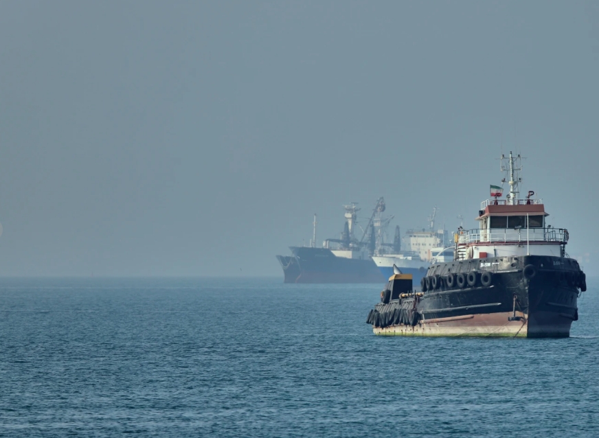 nong the gioi ngay 26 5 iran doa rut khoi hiep uoc hat nhan, pha vay o hormuz hinh anh 3