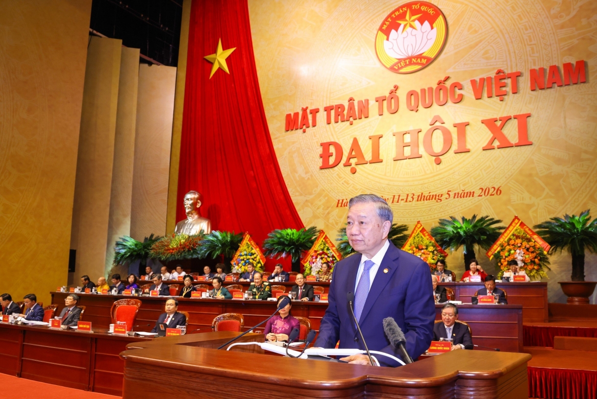 can bo mat tran to quoc tam dac voi chi dao cua tong bi thu, chu tich nuoc to lam hinh anh 1