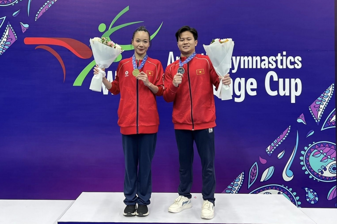 viet nam gianh hcv lich su tai cup the duc dung cu the gioi hinh anh 1