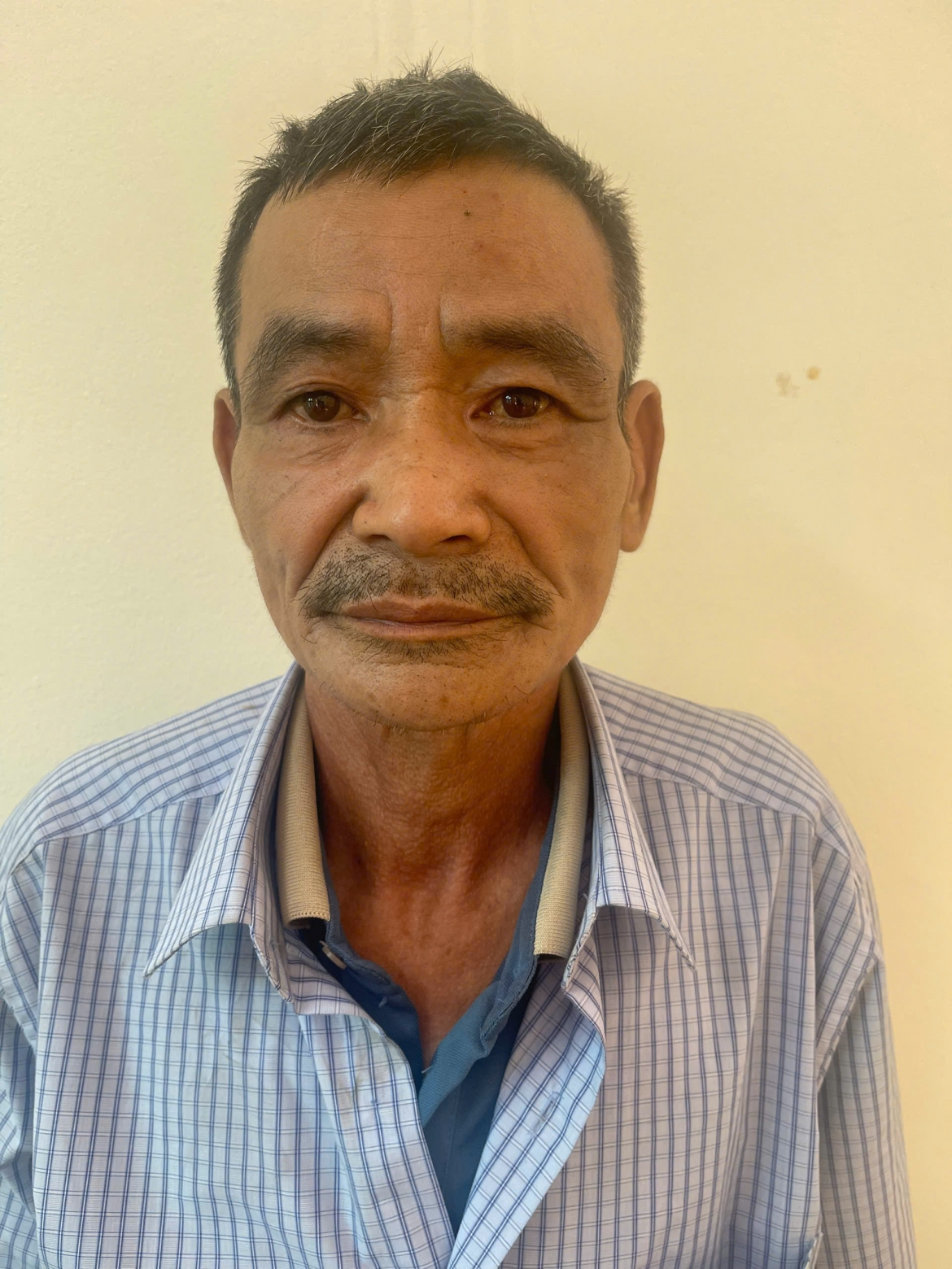 khoi to doi tuong dung dao uy hiep cong an tai chot nong do con o thai nguyen hinh anh 2