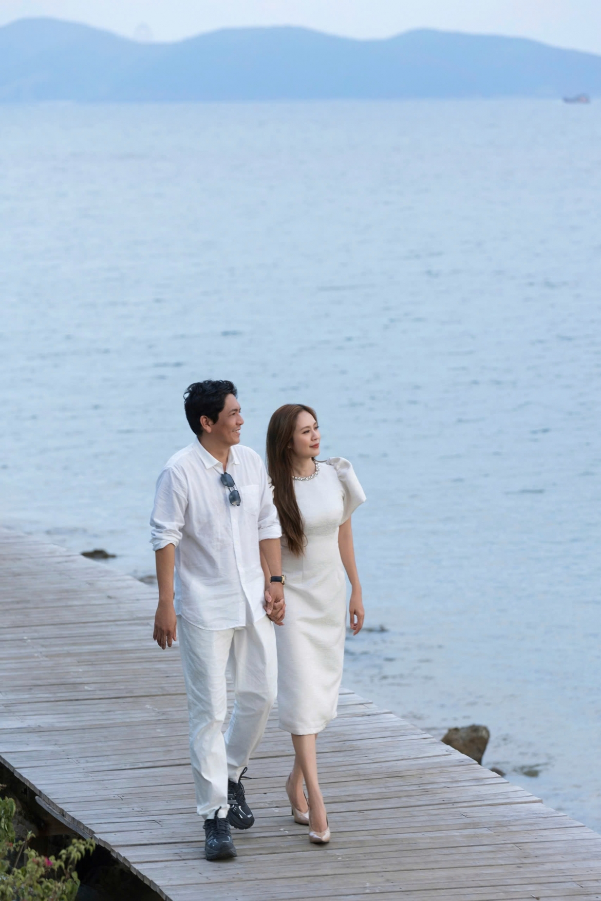 hon nhan 18 nam cua thanh thuy - Duc thinh vua la ban doi, vua la tri ky hinh anh 4