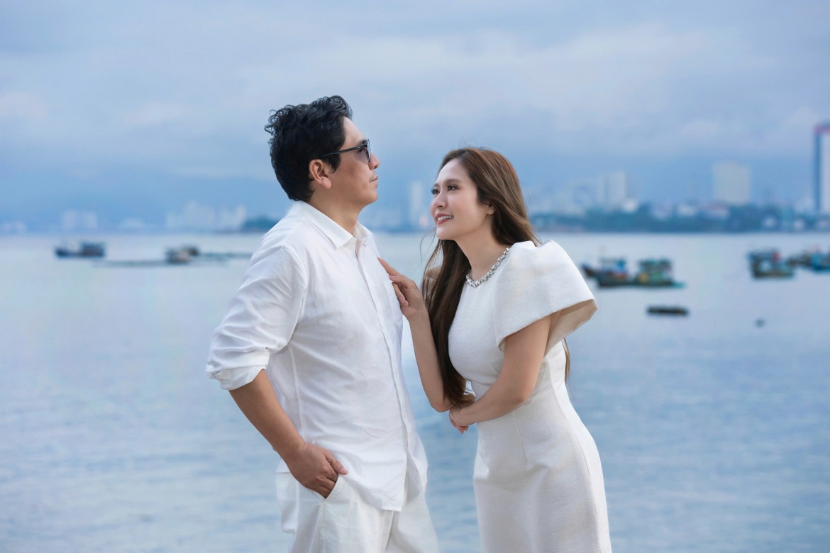 hon nhan 18 nam cua thanh thuy - Duc thinh vua la ban doi, vua la tri ky hinh anh 3