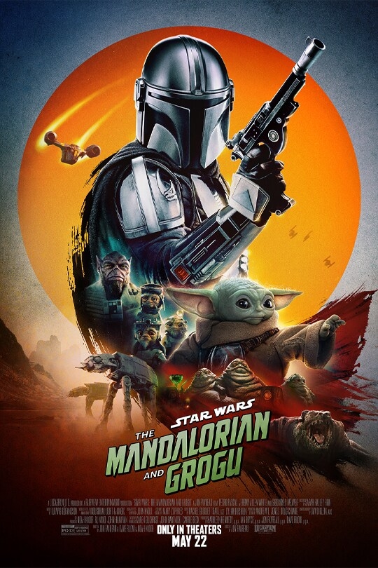 grogu do bo mua he la bai chien luoc cua star wars cho cuoc dua phong ve hinh anh 4