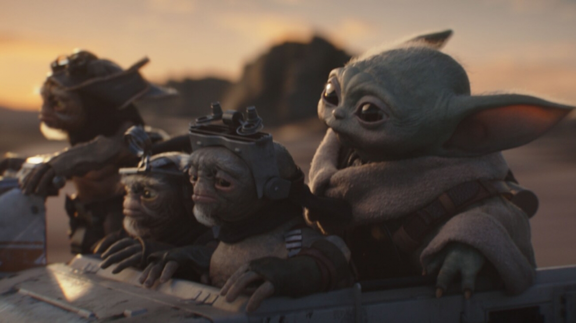 chien tranh giua cac vi sao tro lai the mandalorian grogu ganh ky vong lon hinh anh 2