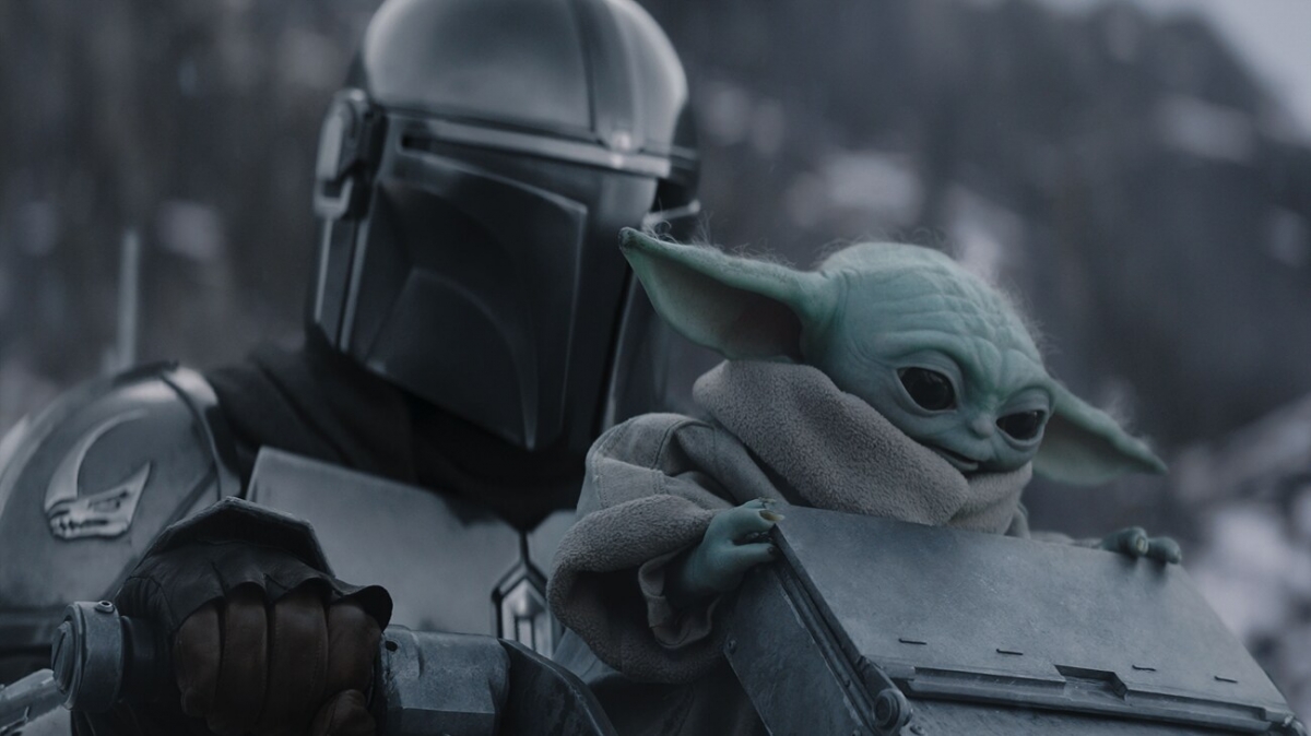 grogu do bo mua he la bai chien luoc cua star wars cho cuoc dua phong ve hinh anh 3