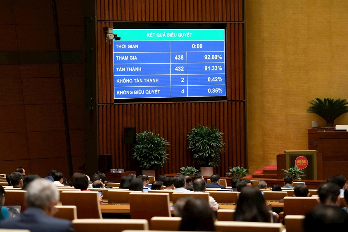 vietnam reaffirms zero tolerance for intellectual property violations picture 1