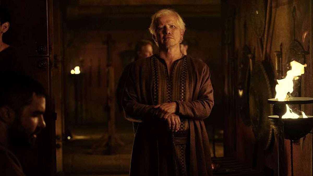  the odyssey tung trailer moi he lo tao hinh nu than charlize theron hinh anh 5