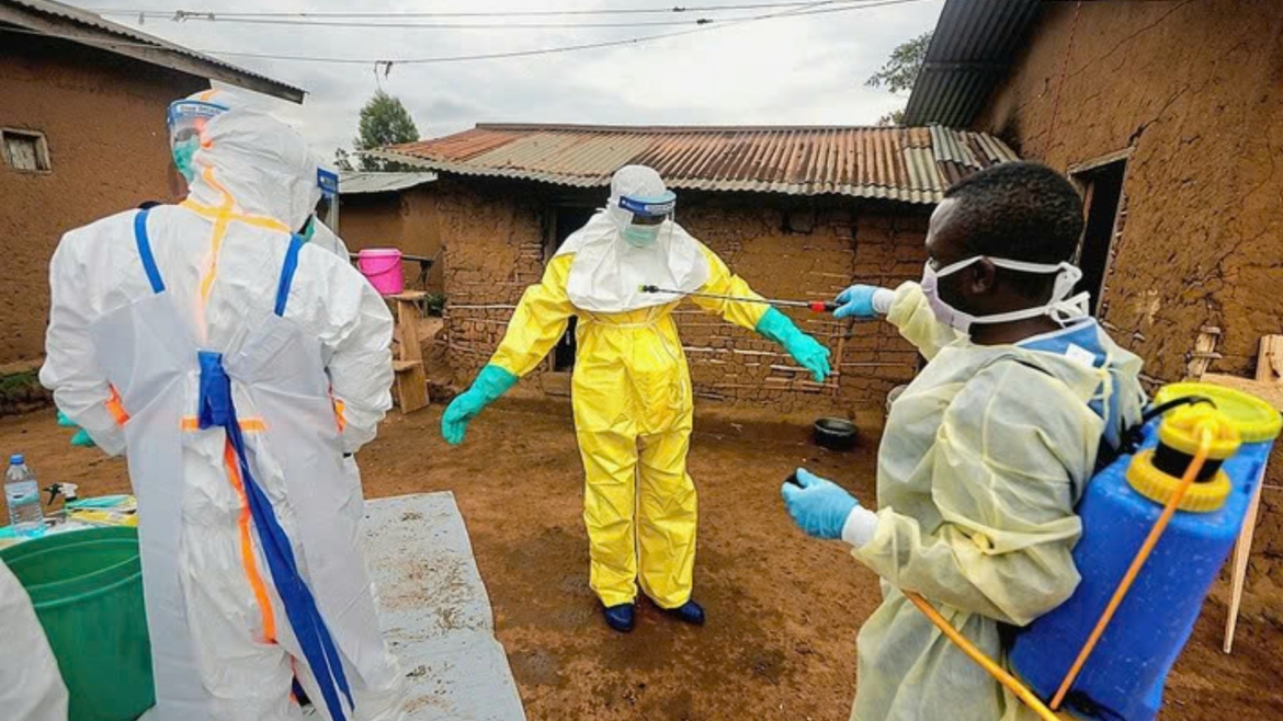 viet nam siet phong ebola, cach ly 21 ngay nguoi nhap canh tu vung dich hinh anh 1