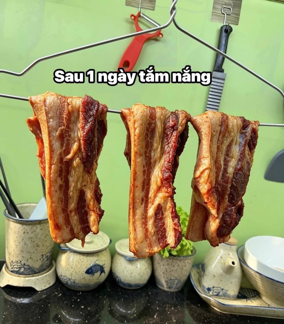 chuyen gia canh bao suc khoe voi trao luu lam thit mot nang o ban cong nong 40 do hinh anh 2