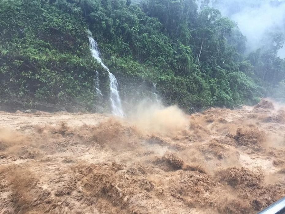 nam bo, trung bo nang nong gay gat, vung nui bac bo mua dong hinh anh 2
