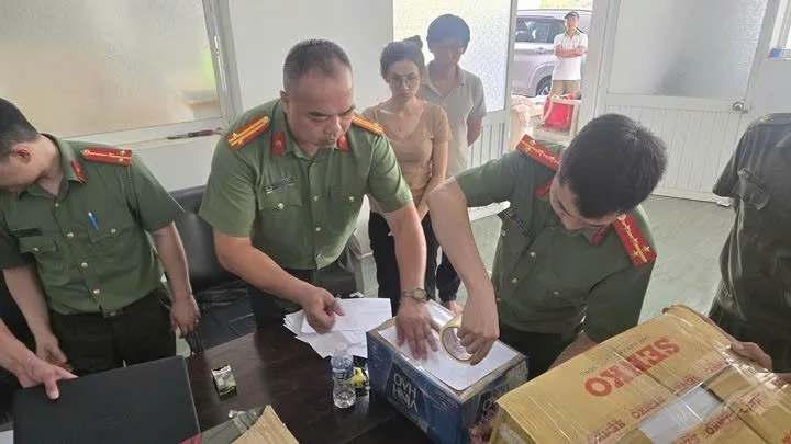 triet pha thanh cong chuyen an van chuyen trai phep chat phong xa o lang son hinh anh 2