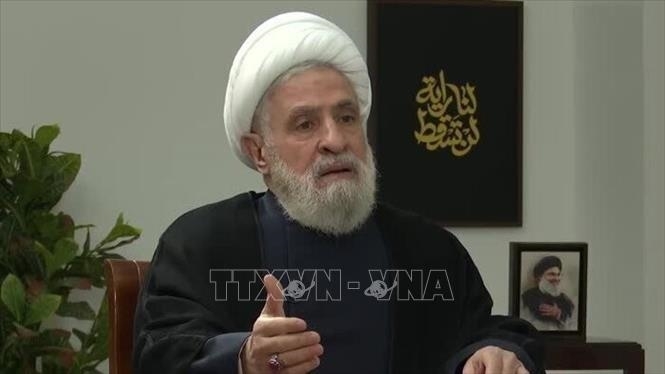 hezbollah keu goi lebanon tuyen bo Dai su my la nguoi khong duoc hoan nghenh hinh anh 1
