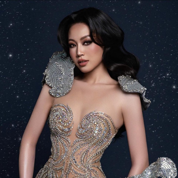 le thu tra to represent vietnam at miss intercontinental 2026 picture 1